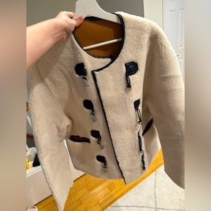 Teddy Fur Coat Winter